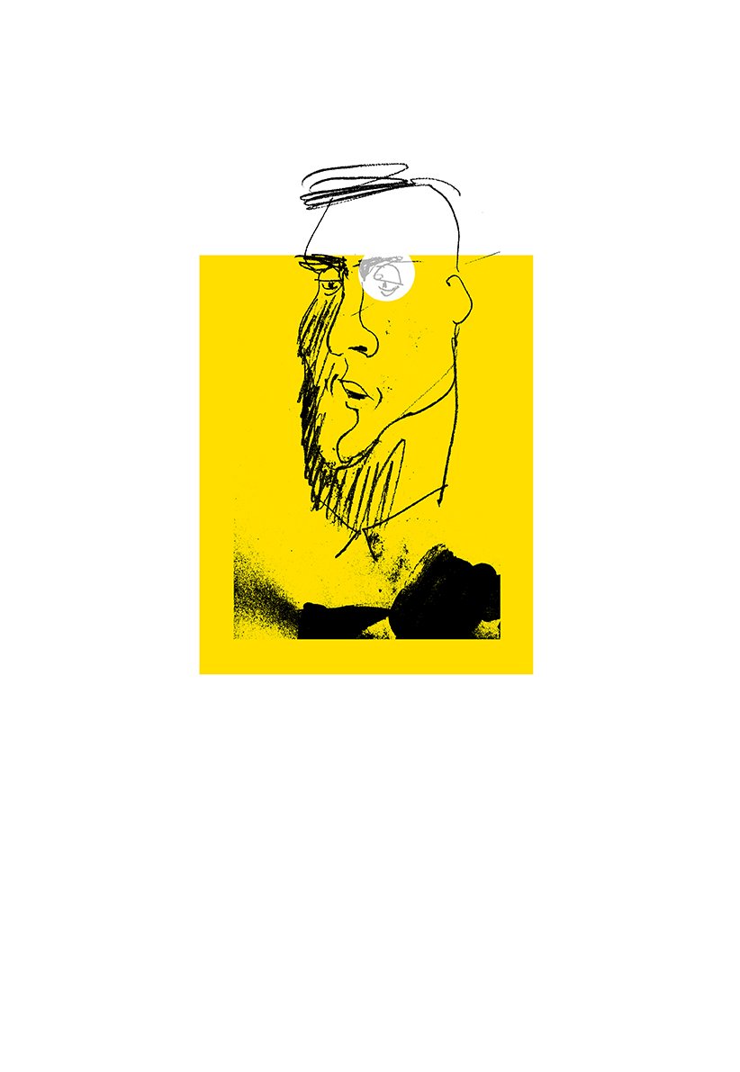 Rogerio de Andrade - Generalissimo